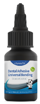 Enlace de la octava generación de materiales de auto-grabación de adhesivos dentales activador botellas de goteo