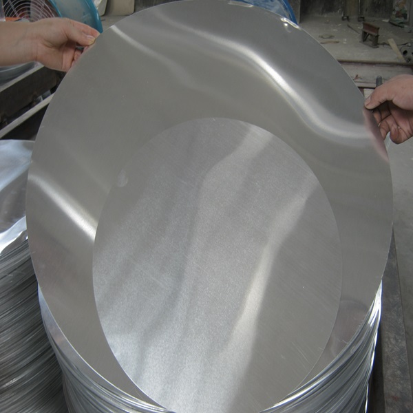 A1060 Thick Aluminum Disc for Cookware Pot Making Thick and Durable