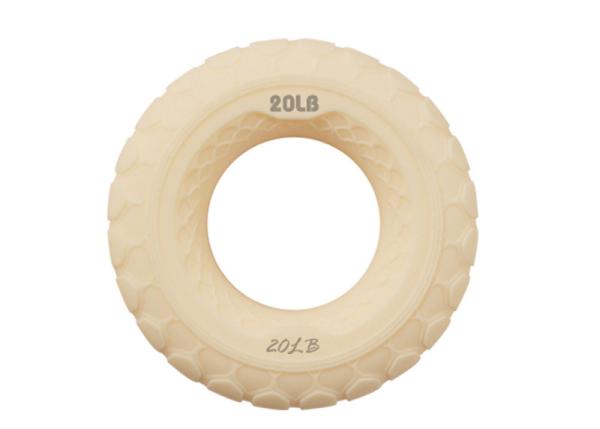Customized Silicone Hand Grip Finger Exerciser Stress Relief Grip Ball