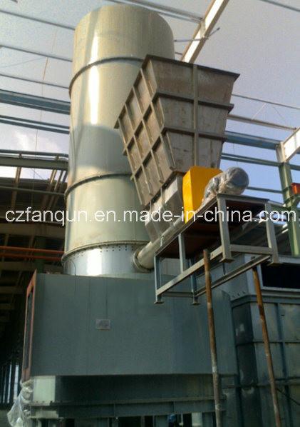 Carbon Steel Chemicals Flash Dryer For Cassava Flour XSG-100