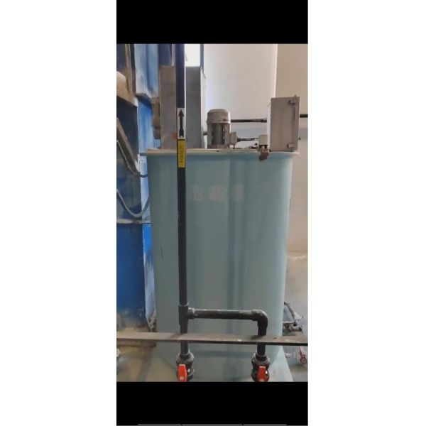 Customizability Water Treatment System - Pharmaceutical Solution Preparation System