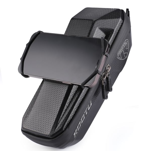 Accesorios de la bici y del ciclo de KOOTU, certificación impermeable del CE del bolso del tubo del top de la bicicleta