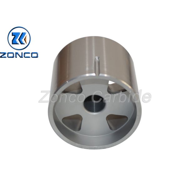 China Manufacturer LWD/MWD Tungsten Carbide Wear Parts For Well Drilling