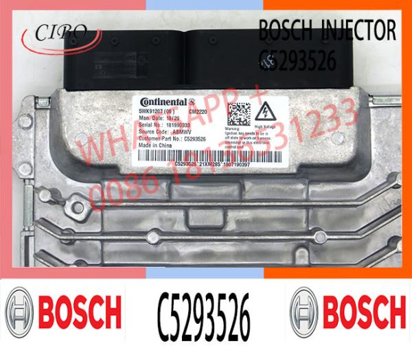 Véritable original 100% tout nouveau Module de commande de moteur Diesel ECU ECM OE numéro 5WK91207 CM2220 C5293526