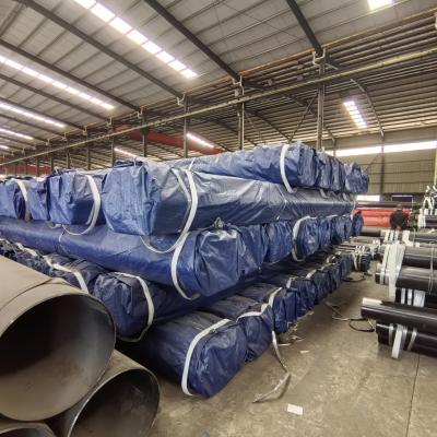 Pièces/tubes de chaudière en acier sans soudure GOST 15X5M
