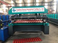 Petit pain de toit formant la machine 7/8