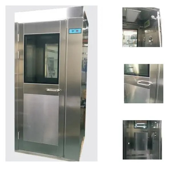 Высокая эффективность машины ливня воздуха чистой комнаты нефтехимической промышленности