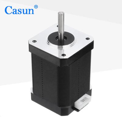 0.86N.M Nema 17 Stepper Motor Kit 1.5A 1.8 Degree Stepper Motor