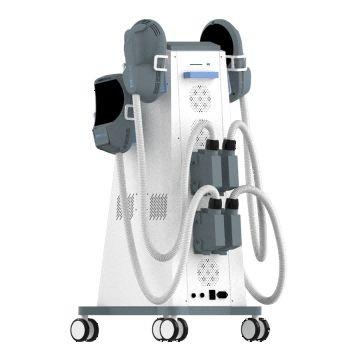 Non Invasive Painless HIEMT EMS Muscle Stimulation Device