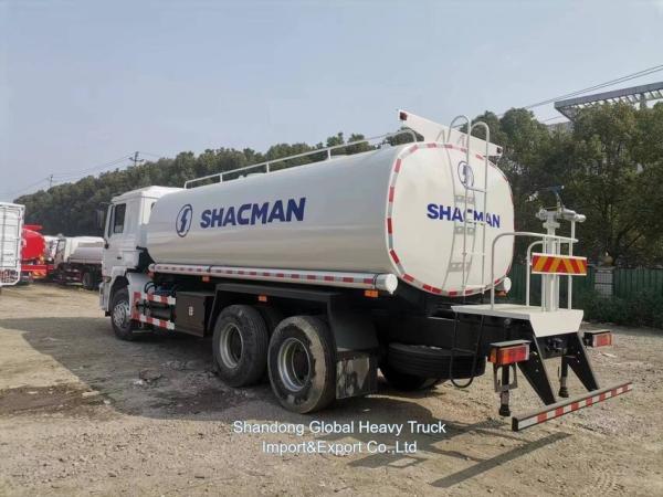 New And Used Sinotruck Shacman HOWO 6X4 25000 20000 Liters 5000 6000 Gallon Sprinkler
