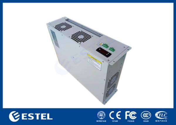 Capacidade refrigerando durável do condicionador de ar 220VAC 800W do quiosque com capacidade de aquecimento 500W