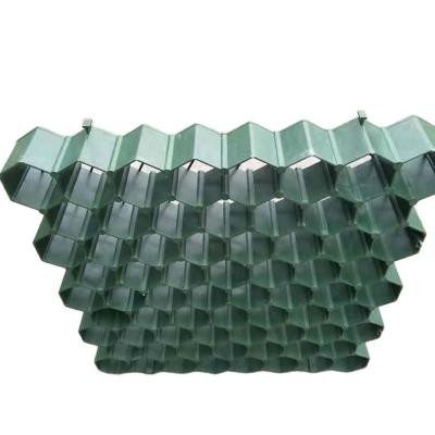 Geocells e Honeycomb HDPE Grid Grass para Paver A combinação perfeita do parque