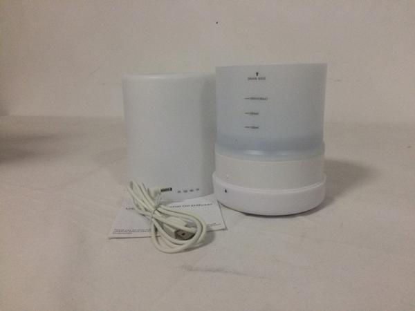 Healthy USB Electric Aroma Diffuser For Spa , Yoga , Conference Room 95 * 95 * 145mm