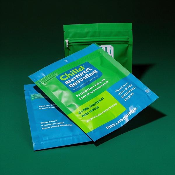 Secure-Zip Kidsafe Storage Bags – Durable & Tamper-Proof Design