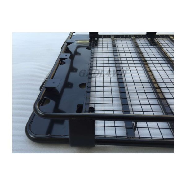 Сталь корзины 1.8м несущей багажа автомобиля крейсера земли Тойота для 80 серий