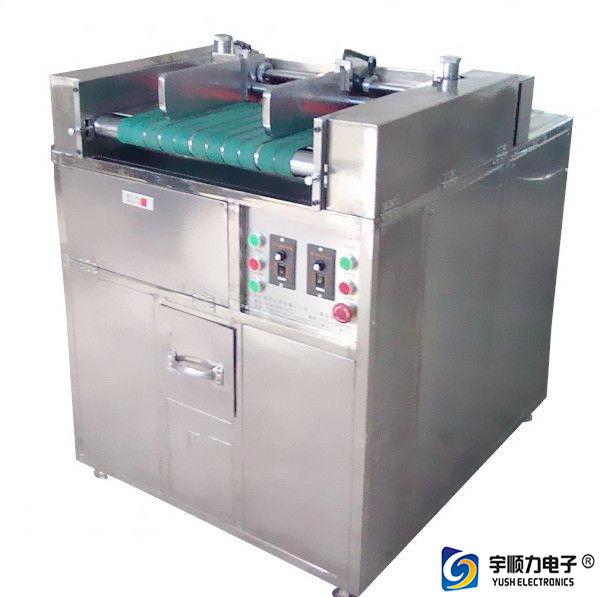 PWB Depaneling do laser de 7.5m/minuto 1.1kw que corta Pitch15-480mm