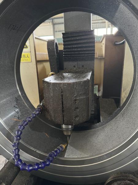 High Fatigue Resistance Ring Dies For CPM 3020-6 With High Hole Finish And Hardness