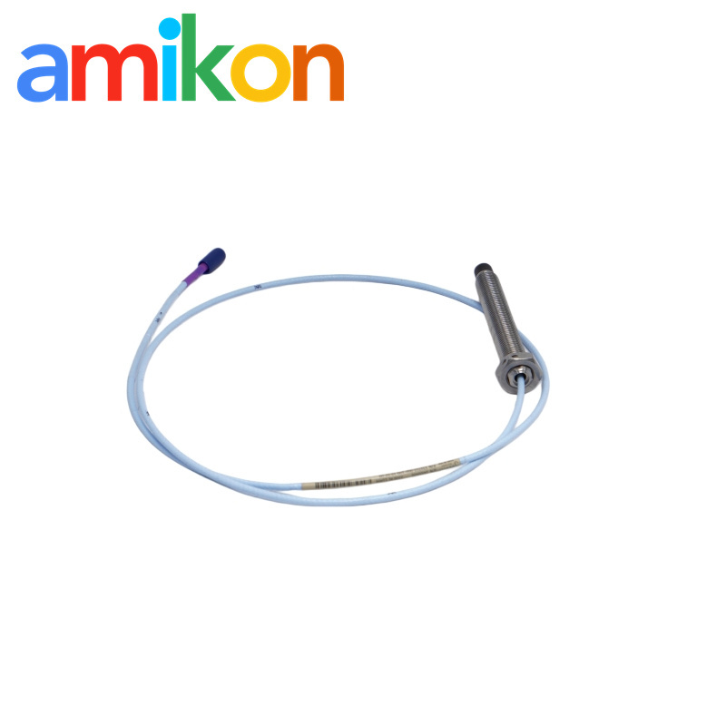 330703-000-100-10-02-00 Bently Nevada 11mm Proximity Probe for Turbine Monitoring