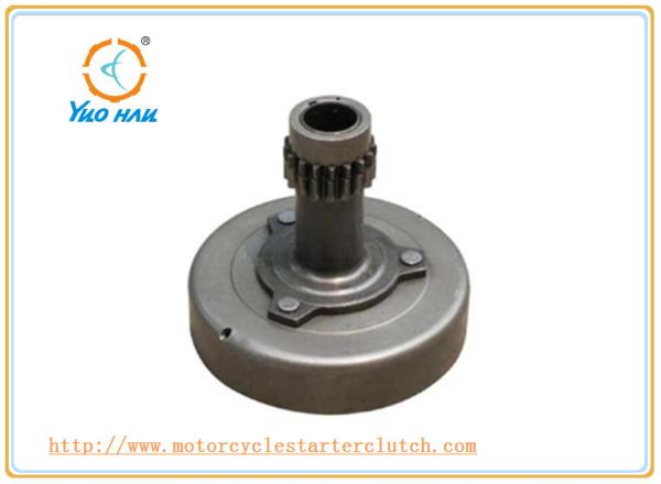 ISO9001 Certified Motorcycle Parts Clutch Disc C100 For Scooter Cub / Motorcycle Accessories