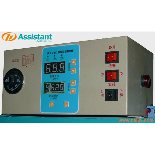 DL-CHZ-9B Black Tea Dryer Machine and Tea Processing Equipment for Small-Scale Production
