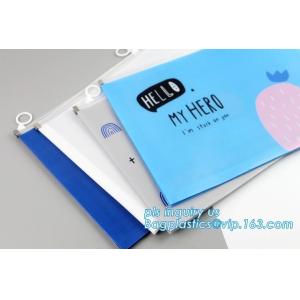 PVC PP OPP PE LDPE slider bag, PP slider bag / PP zip seal bag, pp material slider zipper plastic grape protection bag