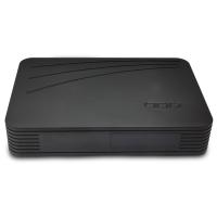 Édition de chaînes Récepteur de télévision par câble USB PVR Dvb C Hd Set Top Box