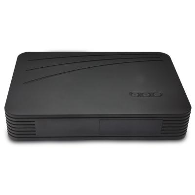 Configuração de áudio MPEG4 Set Top Box HDMI 1.4 Tv Full HD Set Top Box