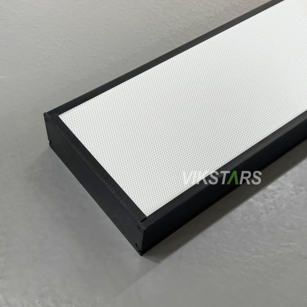 30w 40w 50w 60w 80w 120w Led Linear Lights With Best Price For Commercial Indoor Lighting