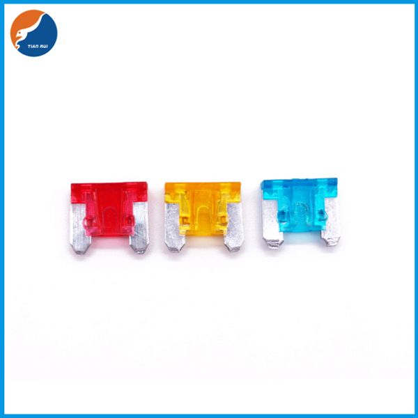 ATT 32V DC 30 Amp Low Profile Micro Mini Blade Fuse Plug In PC PA Material