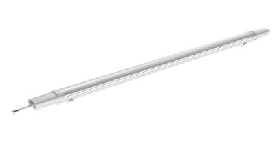 Slim IP65 Tri Proof Lighting Power Supply Built In Waterproof LED Batten 60cm 120cm 150cm