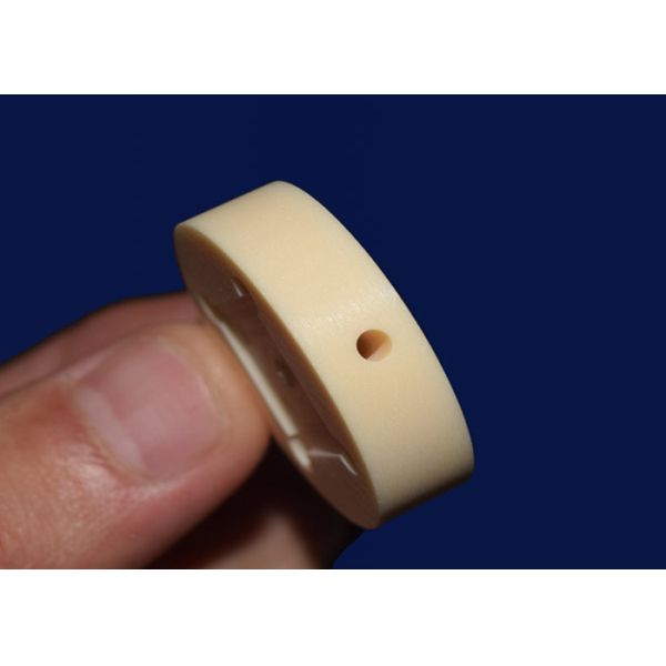 Machining Wear Resistant Ceramic Mechanical Seal Ceramic Machining Tools