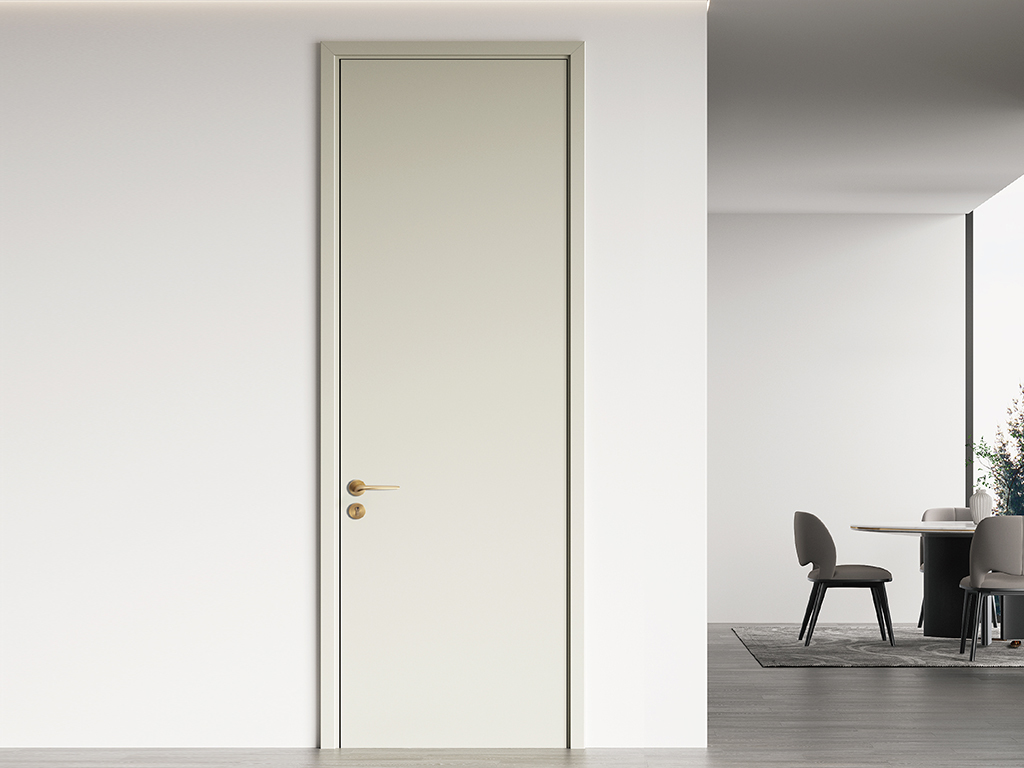Custom Wooden Interior Doors for Modern Residential and Commercial Projects