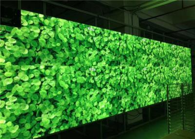 o diodo emissor de luz pequeno do passo do pixel de 2880hz HD indica o cartaz do diodo emissor de luz da cor completa 12 meses de garantia