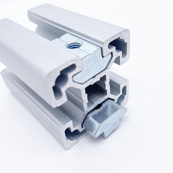 Wholesale M8 Slide-in T-Nut Tee Slot Nut for 4040 4545 5050 Series Aluminum Extrusion Frame Profile