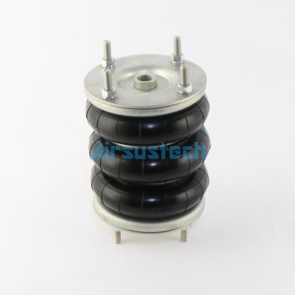 6''×3 Firestone W01R584095 Industrial Air Springs DUNLOP SP 2861 CONTITECH FT 76-20 DS For Pallet Lifts