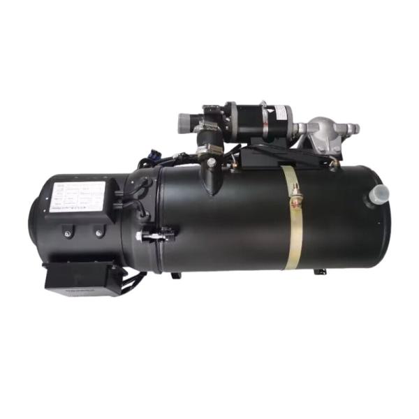 JP 30KW Diesel Water Heater For Bus Heavy truck 24V Diesel Water Parking Heater