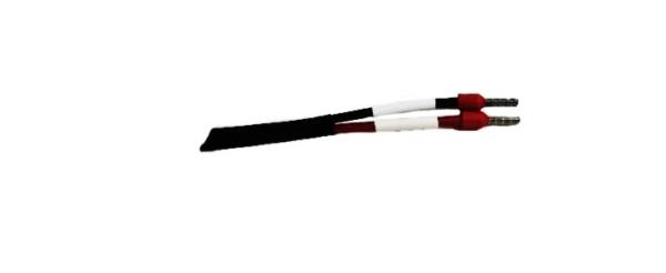 Diamètre mineur de fil du commutateur 24V couleur médicale de harnais de double