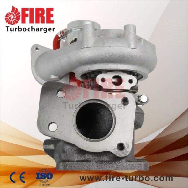 TF035HL8-13TK3S Turbocharger 14411-1KC1C 49335-00850 Nissan Juke with MR16DDT Engine