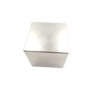 Customization N50 Neodymium Magnets 35H-48H Sintered Ndfeb Magnets