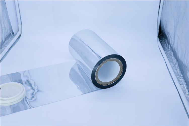 Prime Quality Alloy Aluminized Polyester Modified Aluminum PET Film