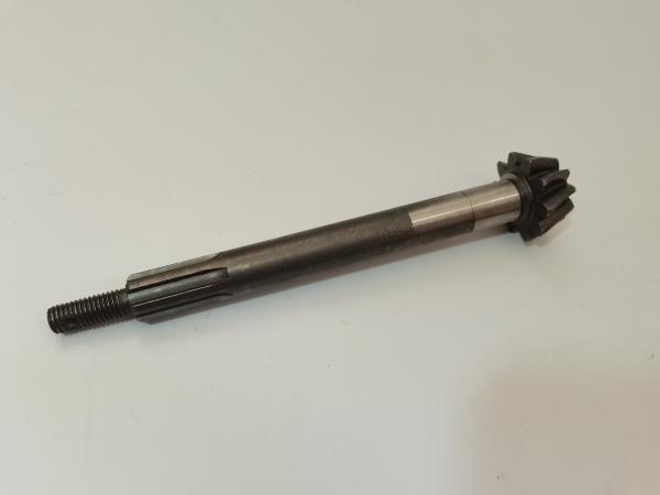El eje de engranaje de bisela de alta calidad se utiliza en el modelo 186 171 de Micro Tiller