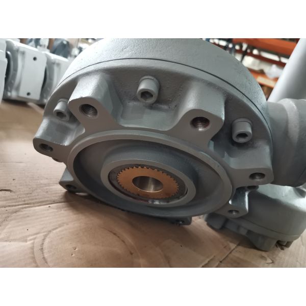 Оператор конического зубчатого колеса вала входного сигнала SS ранга IP67 с механизмом замка