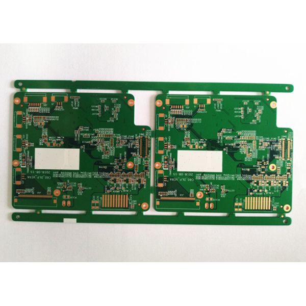 Extrator autônomo Multilayer do áudio do controlador do acesso das placas de circuito de Pinted do chapeamento de ouro