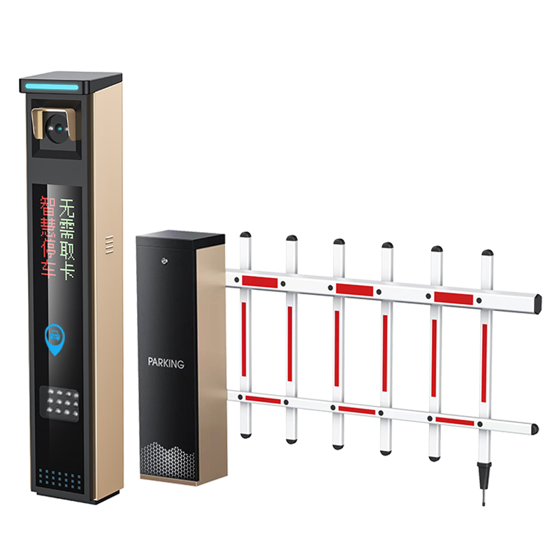 Automatic Gate Guardrail with License Plate Recognition Machine Turnstile Product Category