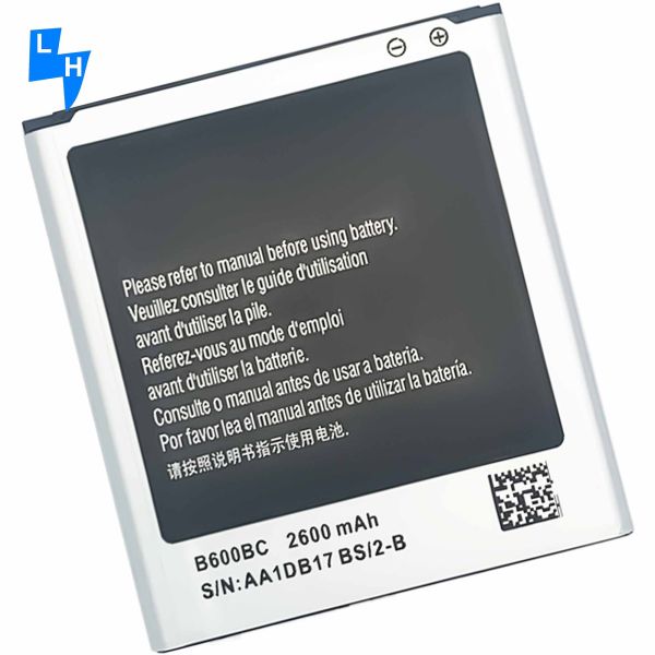 MOQ B600BC B600BE B600BU Цифровая батарея для Samsung Galaxy S4 i9500