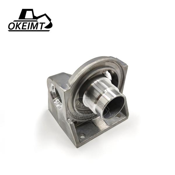 O filtro de combustível irregular dirige 6742-01-4540 para o motor de KOMATSU 6D114 PC360-7