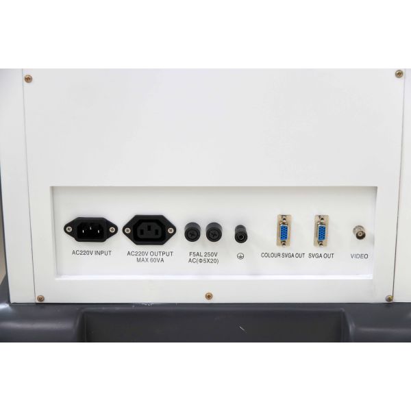 Trolley Ultrasound Machine Echo Price