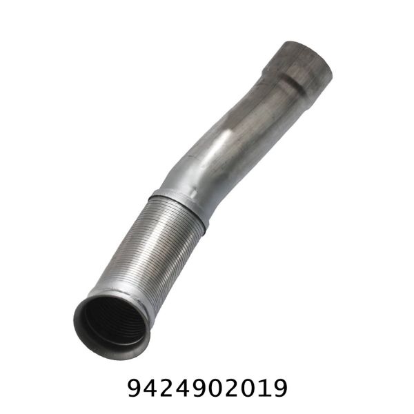 9424902019 Engine Parts Flexible Exhaust Hose For Mercedes Trucks Parts