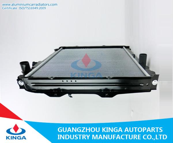 OEM 16400 - 5B590 Toyota HILUX Radiator for HILUX LN147 / LN8 # /9 # / 10 # / 11
