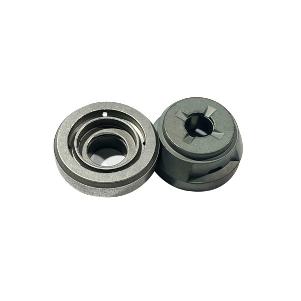 FC-0208 Sintered Guide Assembly Shock Absorber Piston Parts with DU Bushing Technology